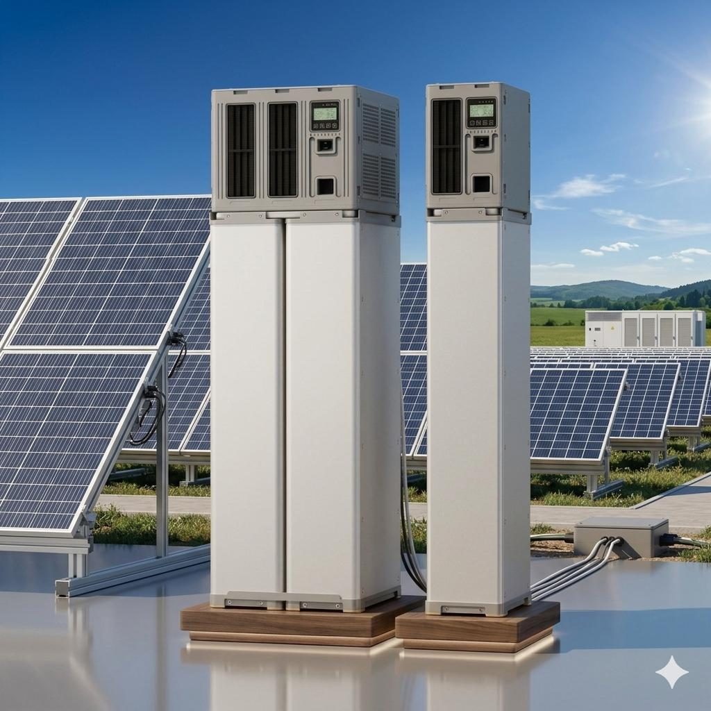 FOTOVOLTAICOS COMPACTOS FOTOVOLTAICOS COMPACTOS